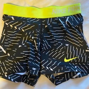 Nike Pro Shorts